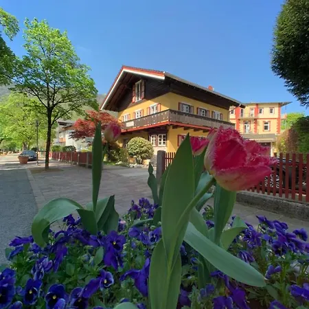 Διαμέρισμα Landhaus Luise Fly In & Sleep