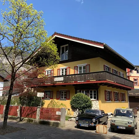 Landhaus Luise Fly In & Sleep * Bad Reichenhall