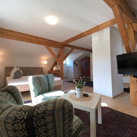 Landhaus Luise Fly In & Sleep