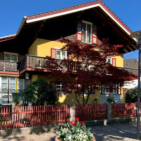 Διαμέρισμα Landhaus Luise Fly In & Sleep