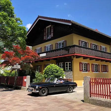 Landhaus Luise Fly In & Sleep Διαμέρισμα