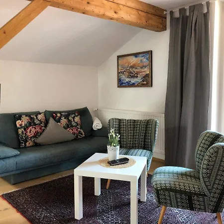 Landhaus Luise Fly In & Sleep Bad Reichenhall