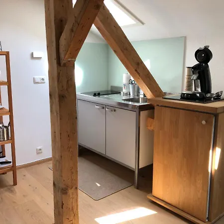 Διαμέρισμα Landhaus Luise Fly In & Sleep Bad Reichenhall