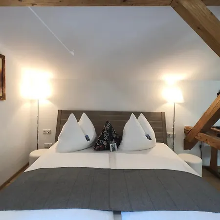 Landhaus Luise Fly In & Sleep Διαμέρισμα