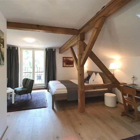 Διαμέρισμα Landhaus Luise Fly In & Sleep *