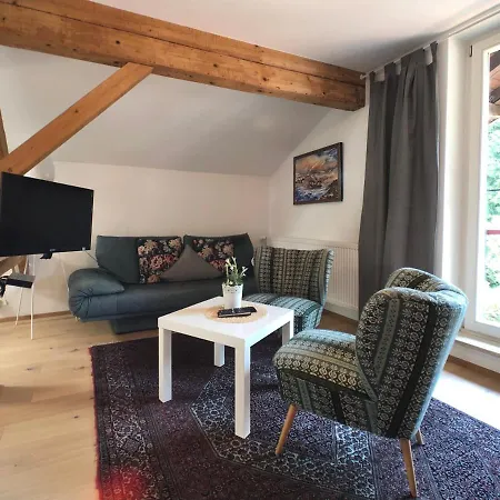Landhaus Luise Fly In & Sleep Bad Reichenhall