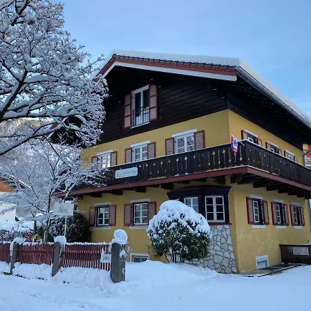 Landhaus Luise Fly In & Sleep Διαμέρισμα