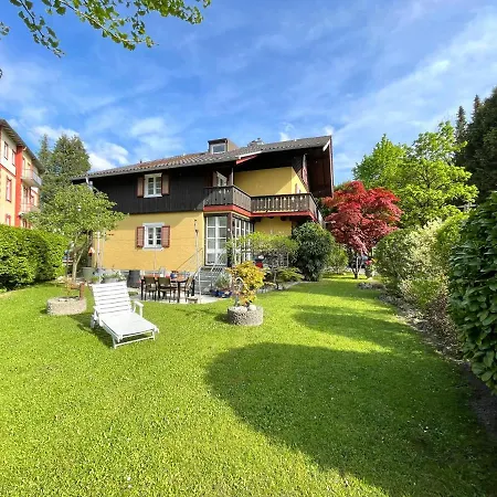 Διαμέρισμα Landhaus Luise Fly In & Sleep