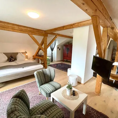 Landhaus Luise Fly In & Sleep Διαμέρισμα *