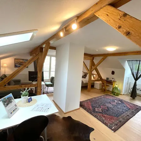 Landhaus Luise Fly In & Sleep